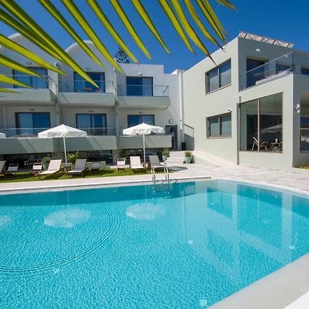 Incognito Creta Luxury Suites And More Kolimvari Zewnętrze zdjęcie