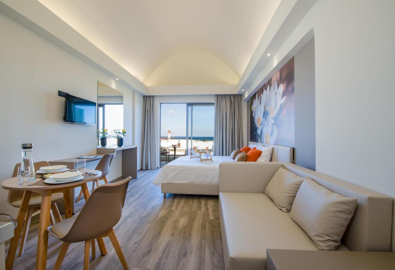 Incognito Creta Luxury Suites And More Kolimvari Zewnętrze zdjęcie