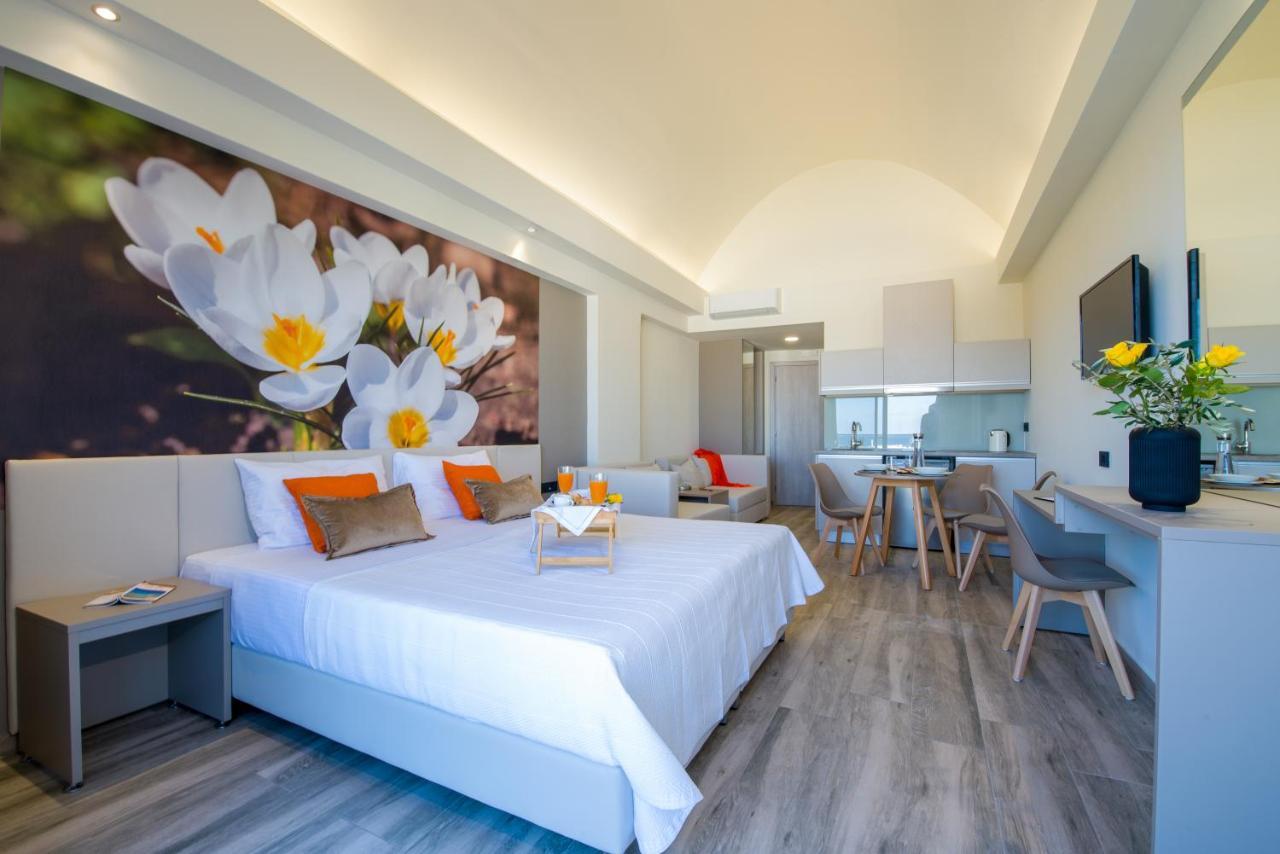 Incognito Creta Luxury Suites And More Kolimvari Zewnętrze zdjęcie