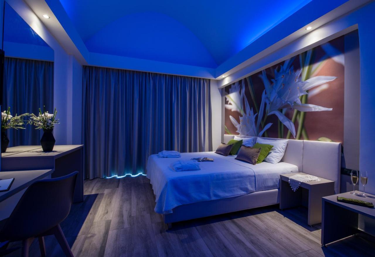 Incognito Creta Luxury Suites And More Kolimvari Zewnętrze zdjęcie