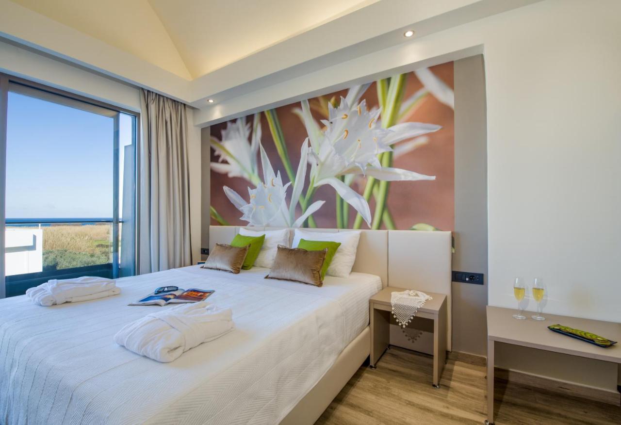 Incognito Creta Luxury Suites And More Kolimvari Zewnętrze zdjęcie