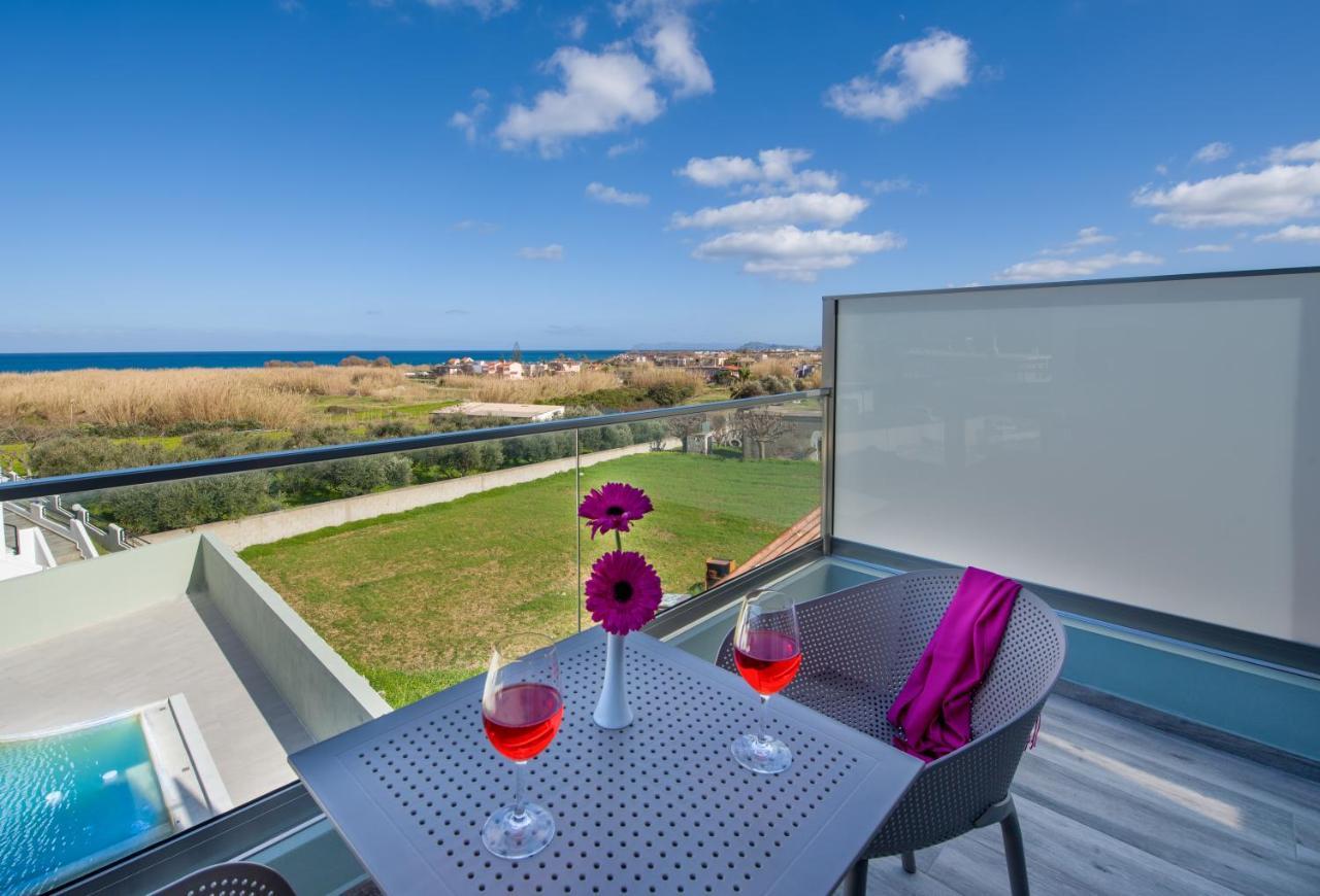 Incognito Creta Luxury Suites And More Kolimvari Zewnętrze zdjęcie