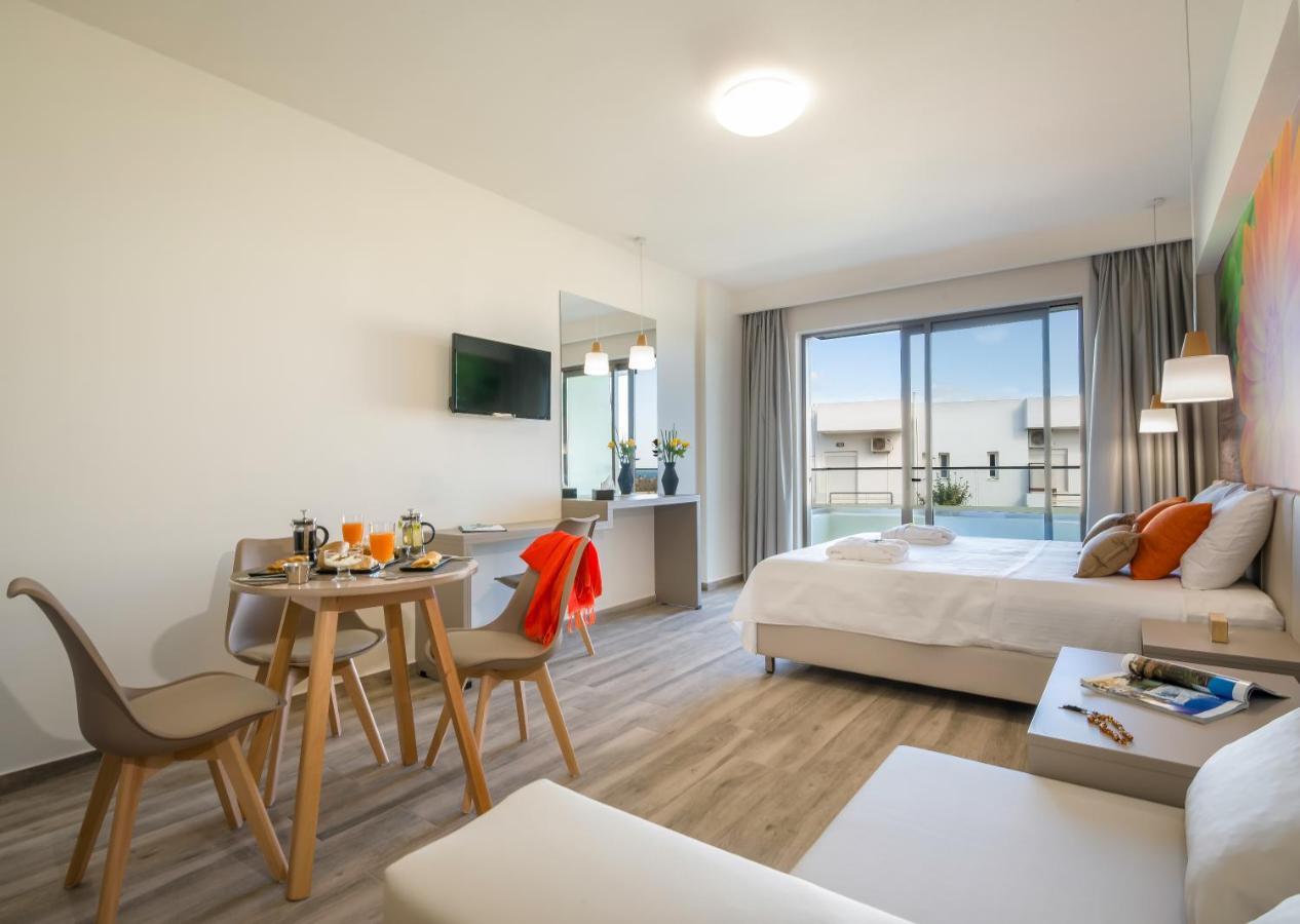 Incognito Creta Luxury Suites And More Kolimvari Zewnętrze zdjęcie