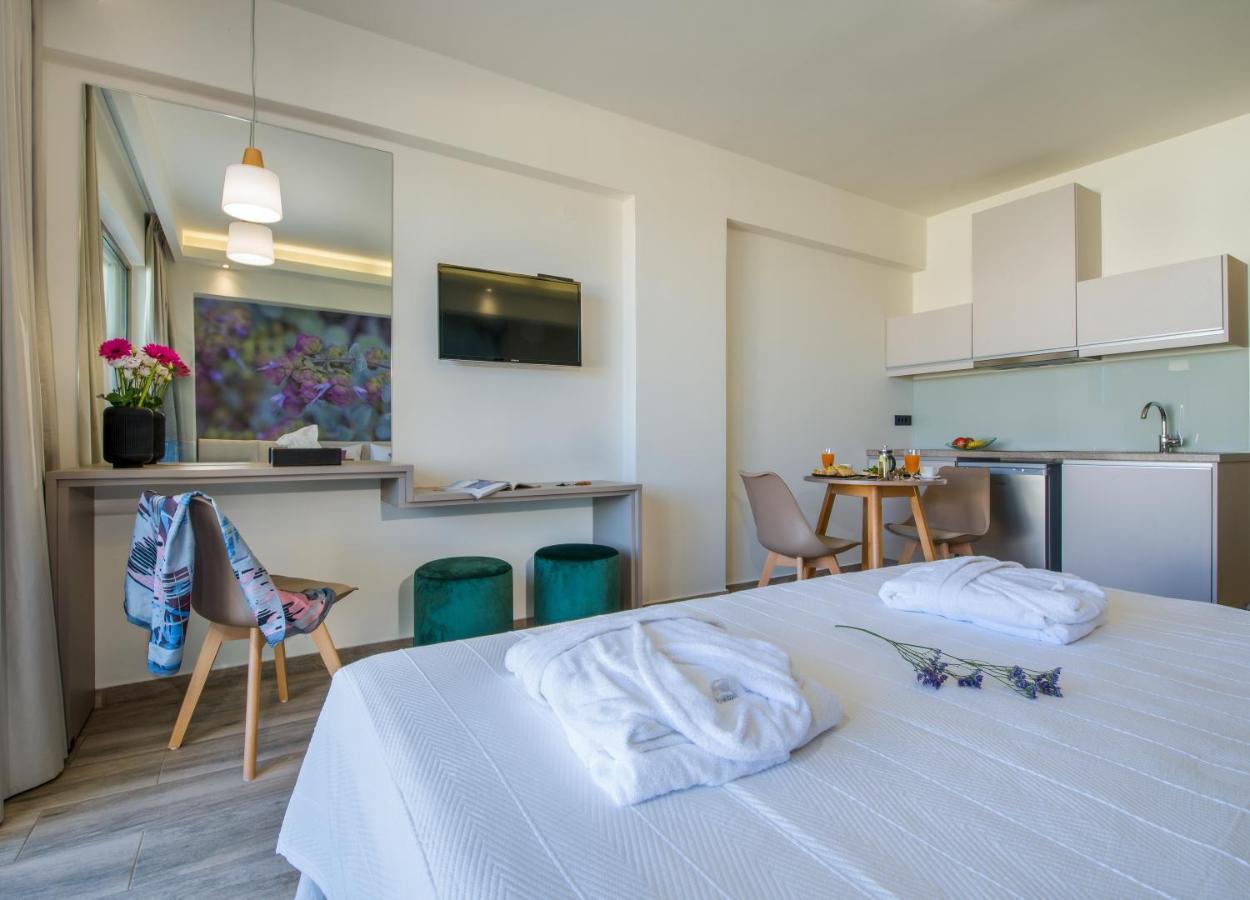 Incognito Creta Luxury Suites And More Kolimvari Zewnętrze zdjęcie