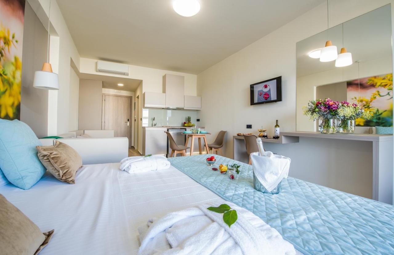 Incognito Creta Luxury Suites And More Kolimvari Zewnętrze zdjęcie