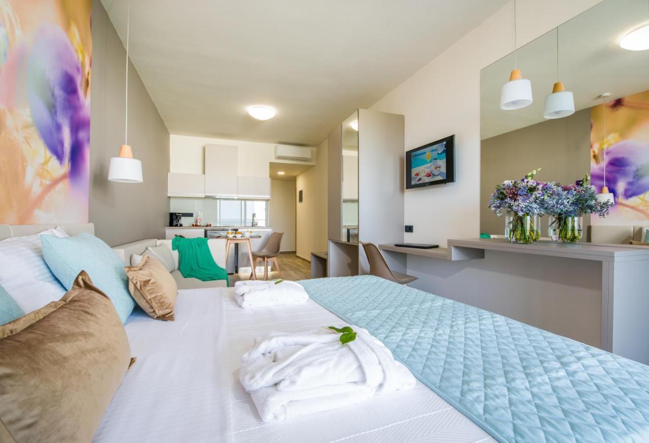 Incognito Creta Luxury Suites And More Kolimvari Zewnętrze zdjęcie