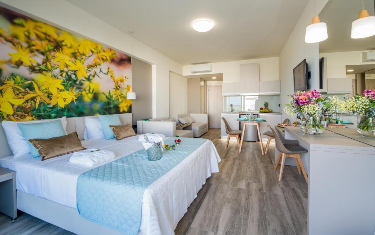 Incognito Creta Luxury Suites And More Kolimvari Zewnętrze zdjęcie