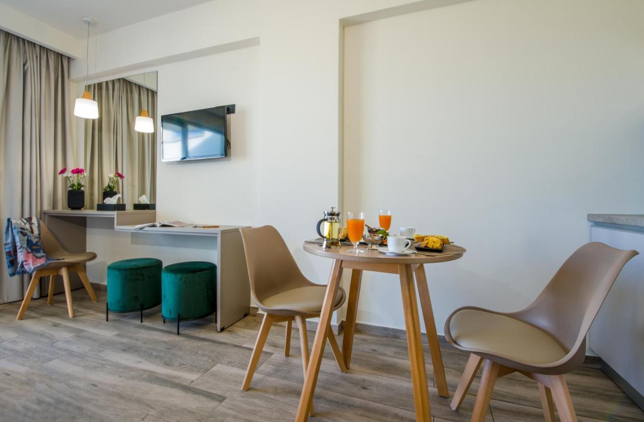 Incognito Creta Luxury Suites And More Kolimvari Zewnętrze zdjęcie
