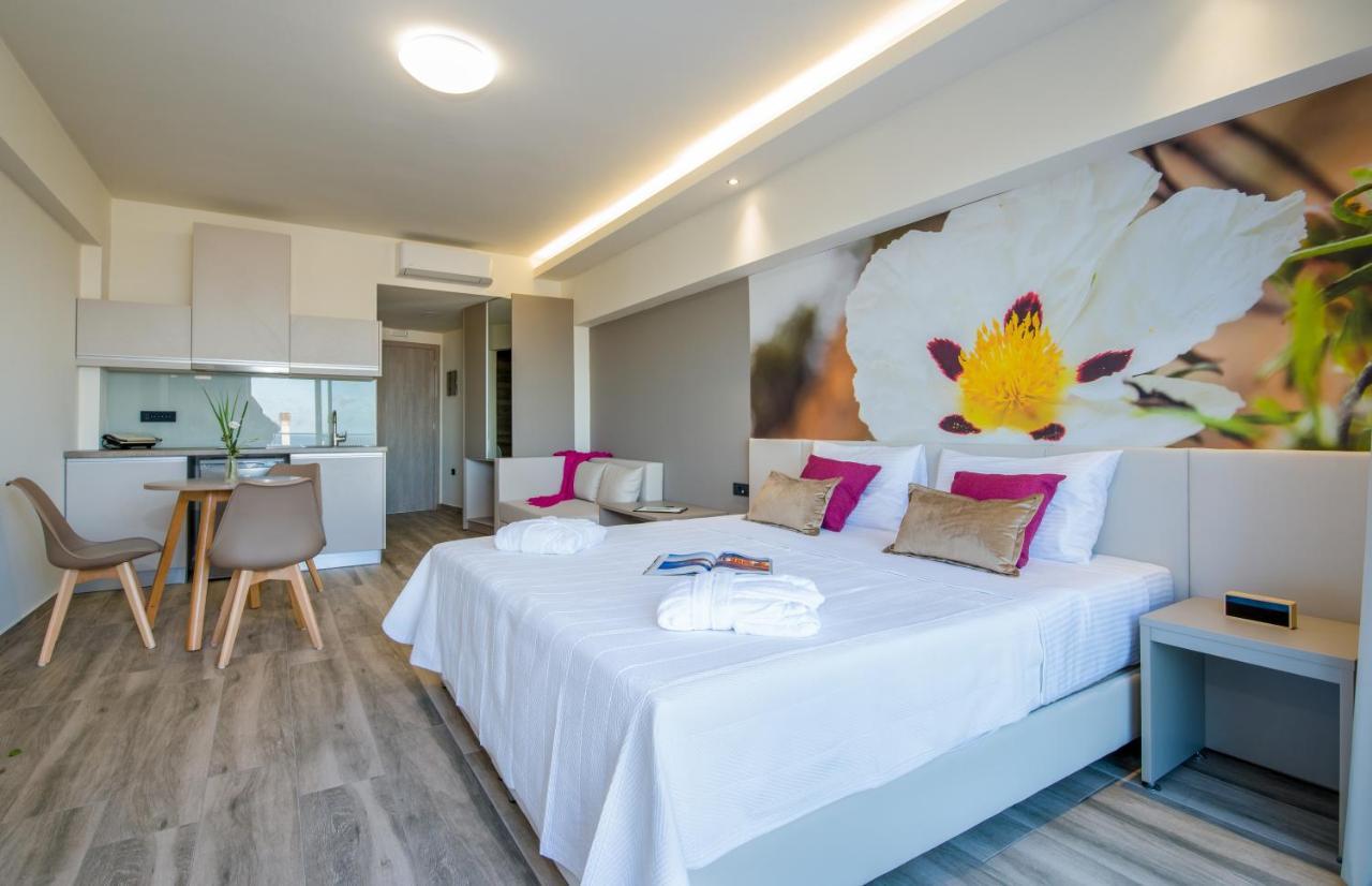 Incognito Creta Luxury Suites And More Kolimvari Zewnętrze zdjęcie