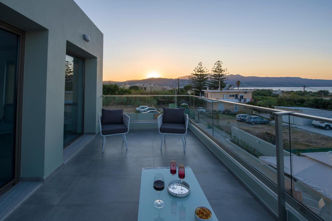 Incognito Creta Luxury Suites And More Kolimvari Zewnętrze zdjęcie