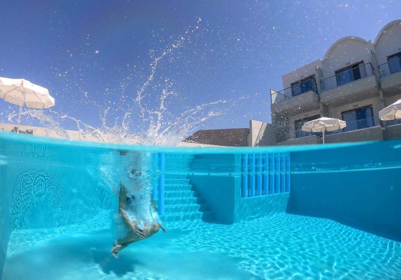 Incognito Creta Luxury Suites And More Kolimvari Zewnętrze zdjęcie