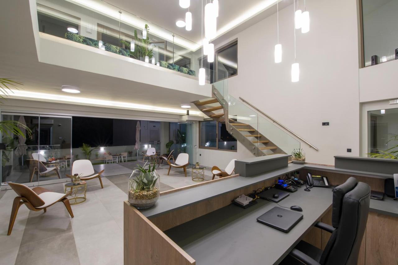 Incognito Creta Luxury Suites And More Kolimvari Zewnętrze zdjęcie