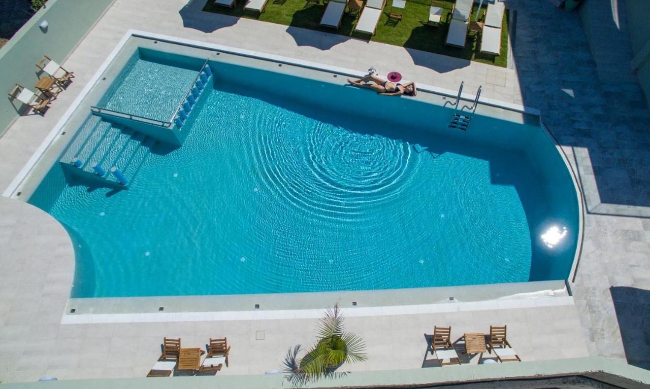 Incognito Creta Luxury Suites And More Kolimvari Zewnętrze zdjęcie