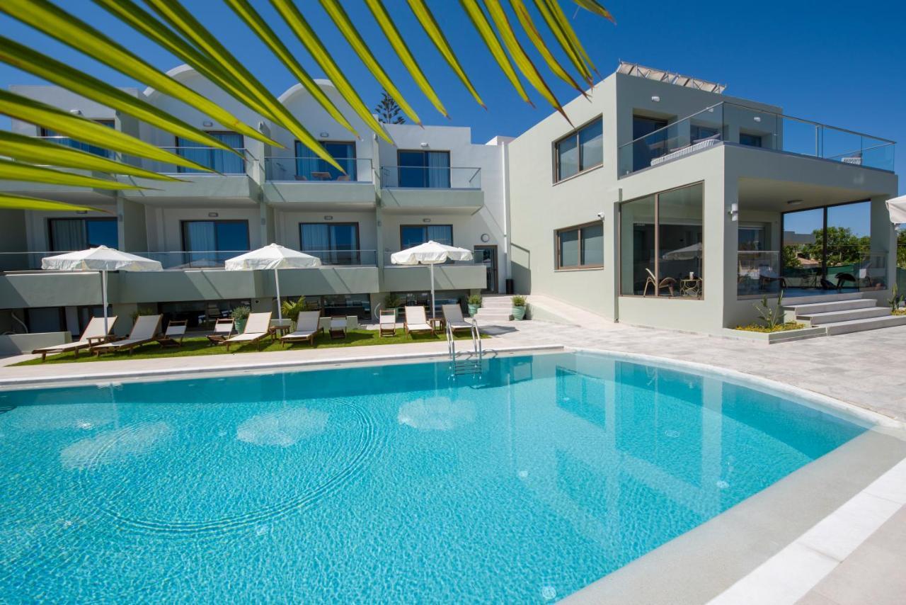 Incognito Creta Luxury Suites And More Kolimvari Zewnętrze zdjęcie