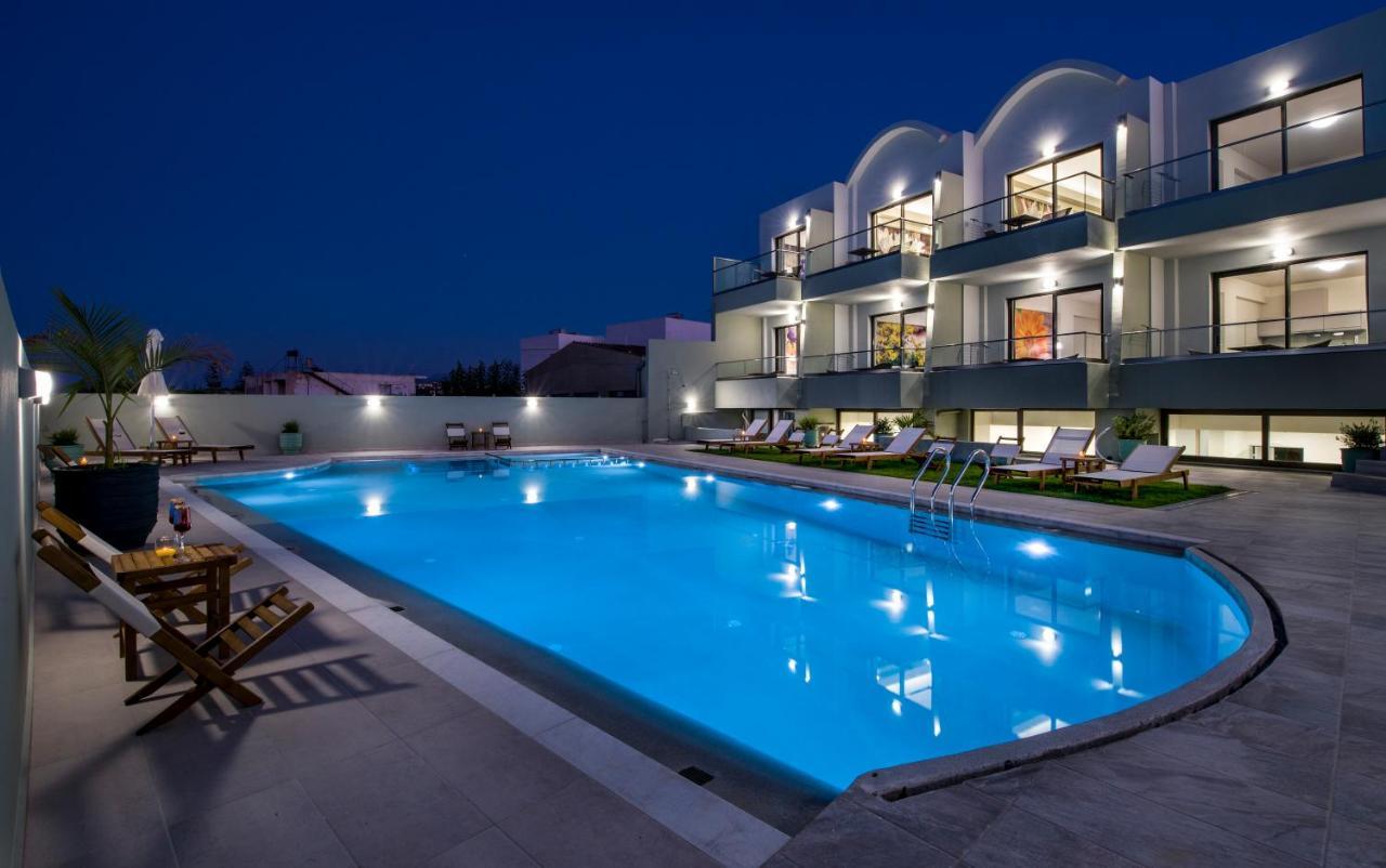 Incognito Creta Luxury Suites And More Kolimvari Zewnętrze zdjęcie
