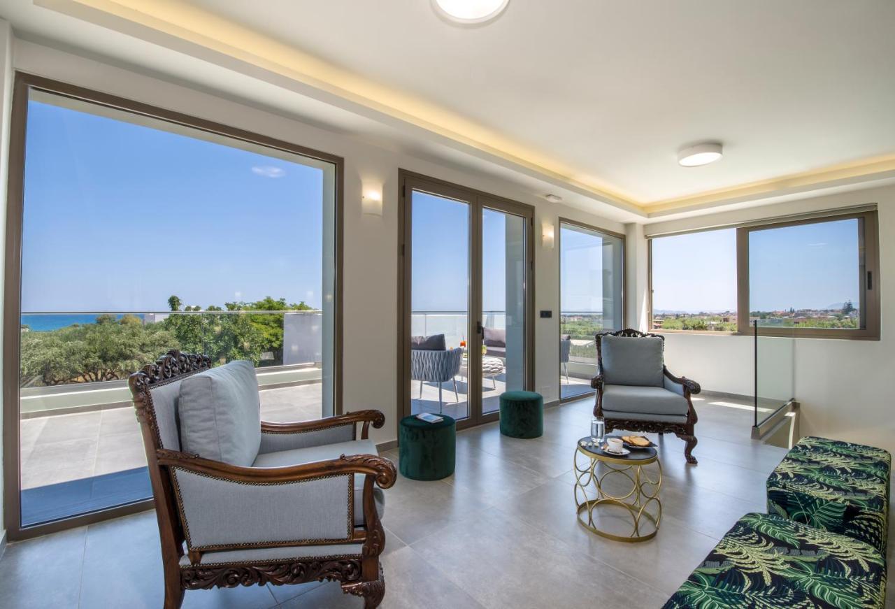 Incognito Creta Luxury Suites And More Kolimvari Zewnętrze zdjęcie