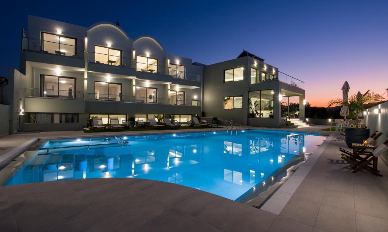Incognito Creta Luxury Suites And More Kolimvari Zewnętrze zdjęcie