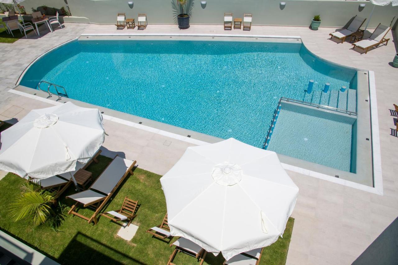 Incognito Creta Luxury Suites And More Kolimvari Zewnętrze zdjęcie