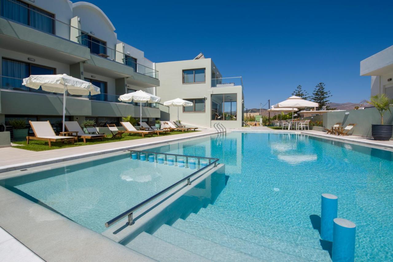 Incognito Creta Luxury Suites And More Kolimvari Zewnętrze zdjęcie