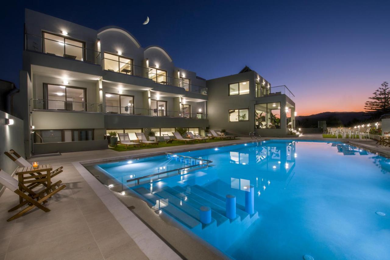 Incognito Creta Luxury Suites And More Kolimvari Zewnętrze zdjęcie