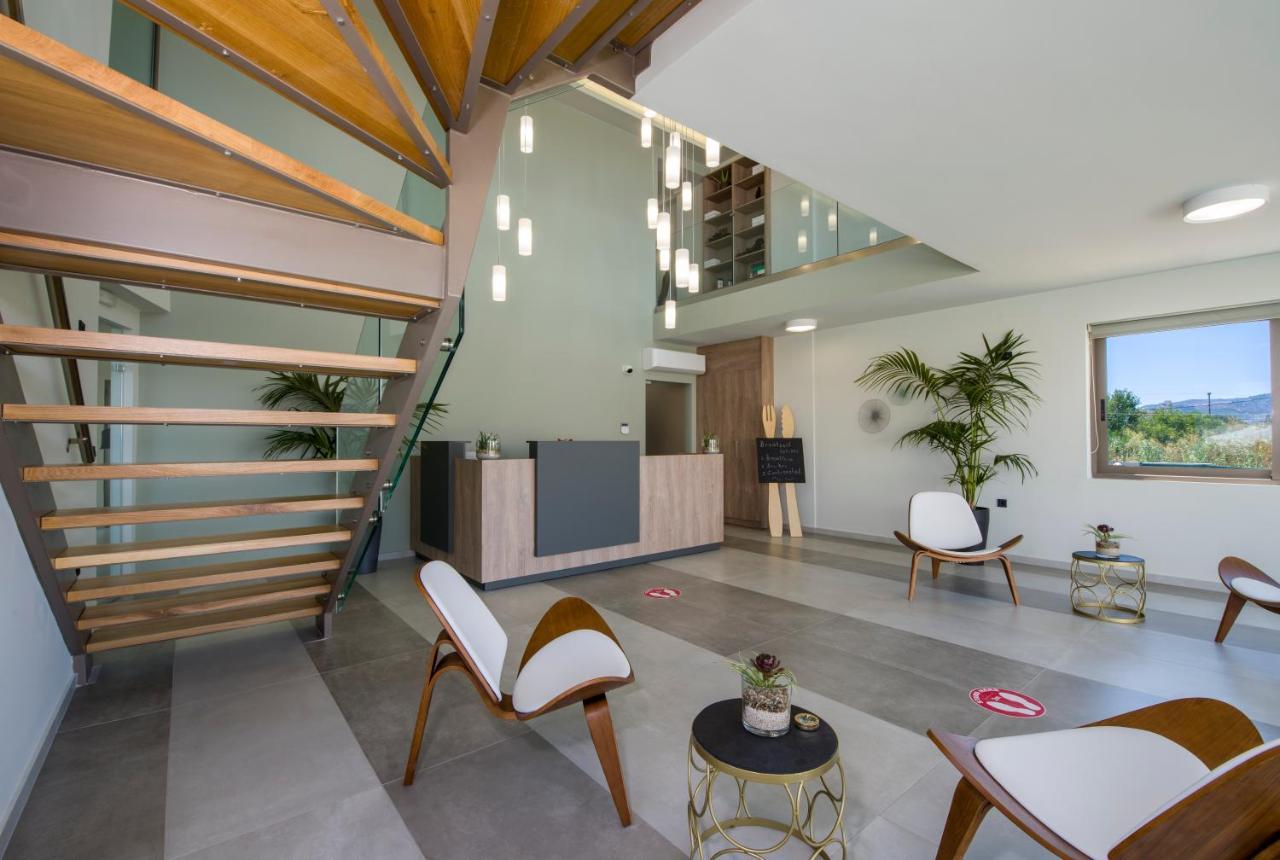 Incognito Creta Luxury Suites And More Kolimvari Zewnętrze zdjęcie