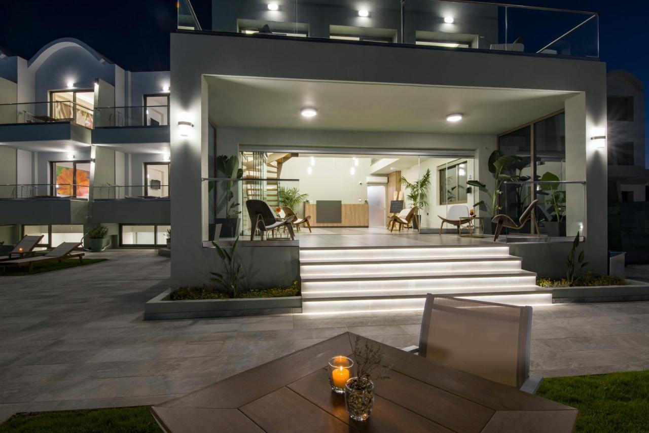 Incognito Creta Luxury Suites And More Kolimvari Zewnętrze zdjęcie