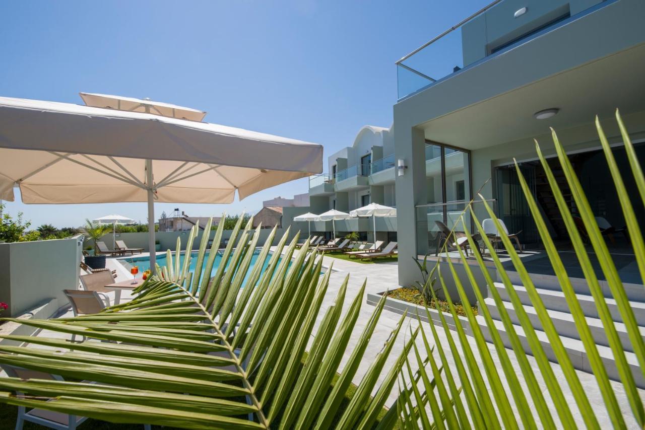 Incognito Creta Luxury Suites And More Kolimvari Zewnętrze zdjęcie