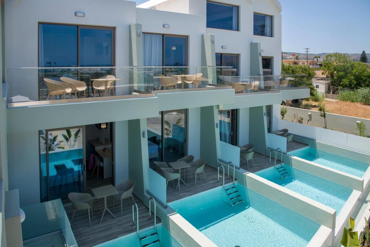 Incognito Creta Luxury Suites And More Kolimvari Zewnętrze zdjęcie