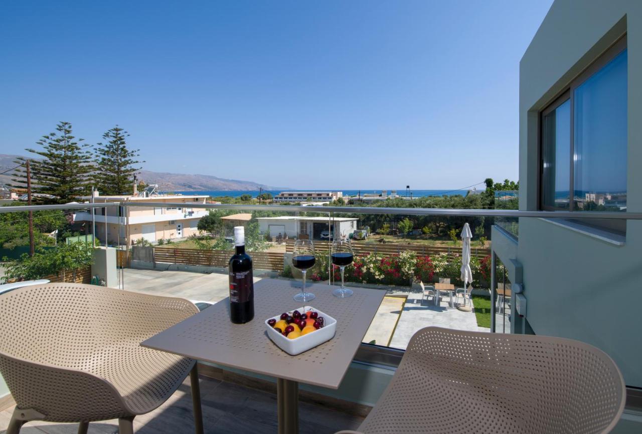 Incognito Creta Luxury Suites And More Kolimvari Zewnętrze zdjęcie