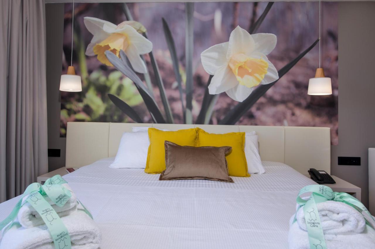 Incognito Creta Luxury Suites And More Kolimvari Zewnętrze zdjęcie