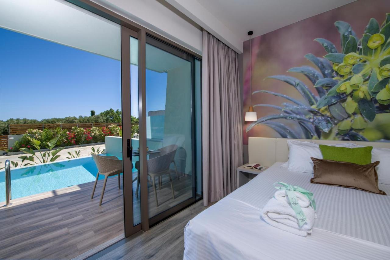 Incognito Creta Luxury Suites And More Kolimvari Zewnętrze zdjęcie