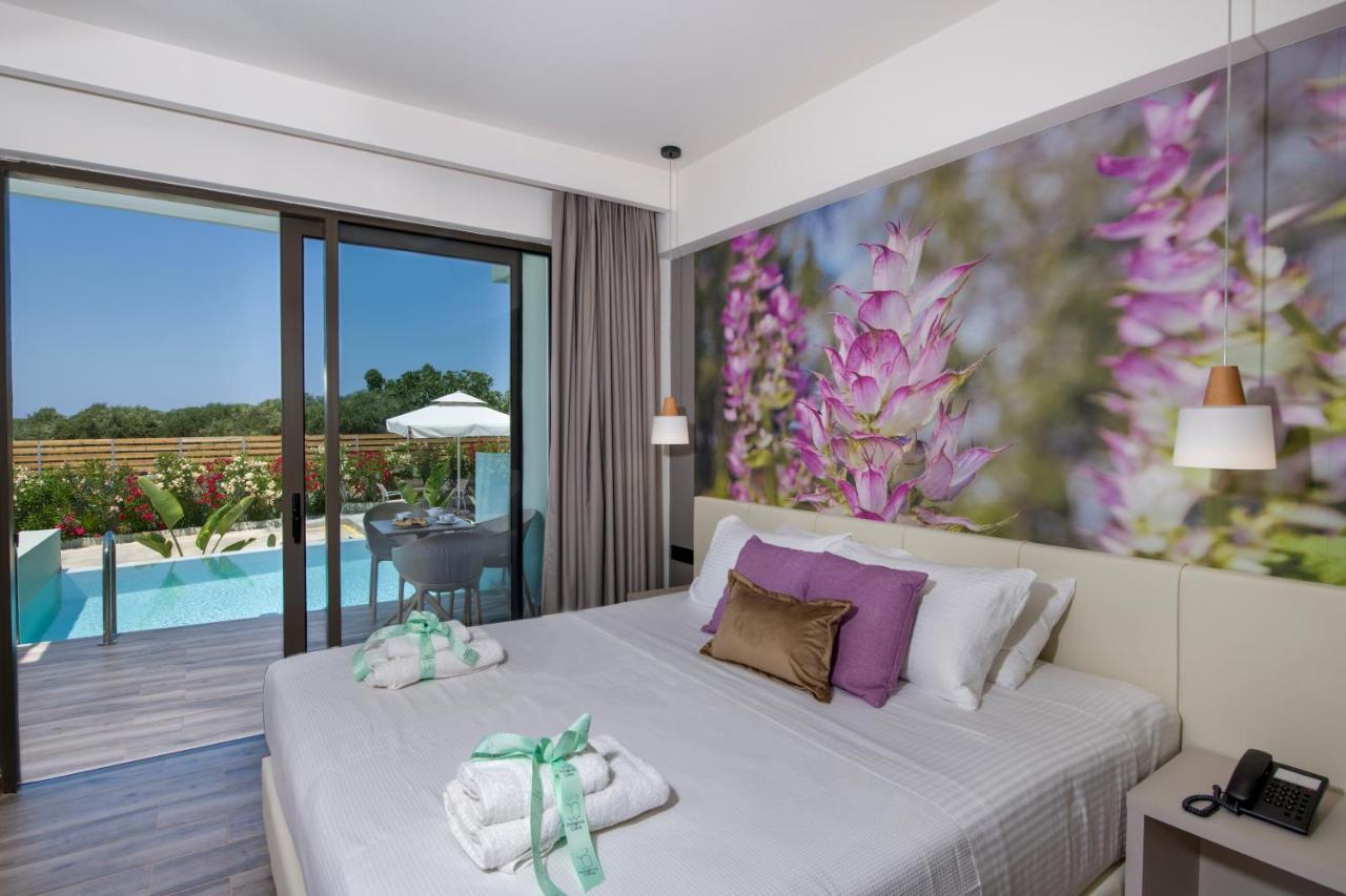 Incognito Creta Luxury Suites And More Kolimvari Zewnętrze zdjęcie