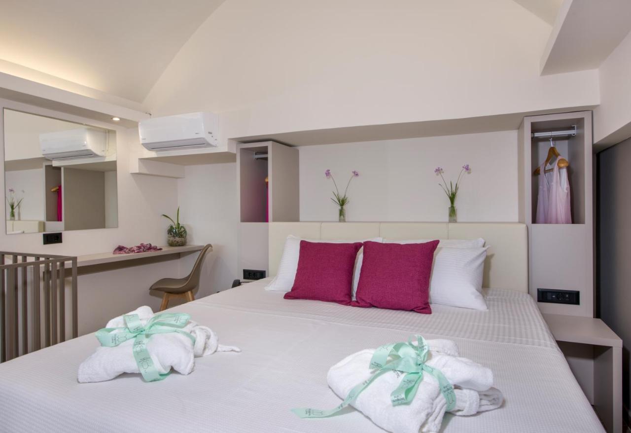Incognito Creta Luxury Suites And More Kolimvari Zewnętrze zdjęcie