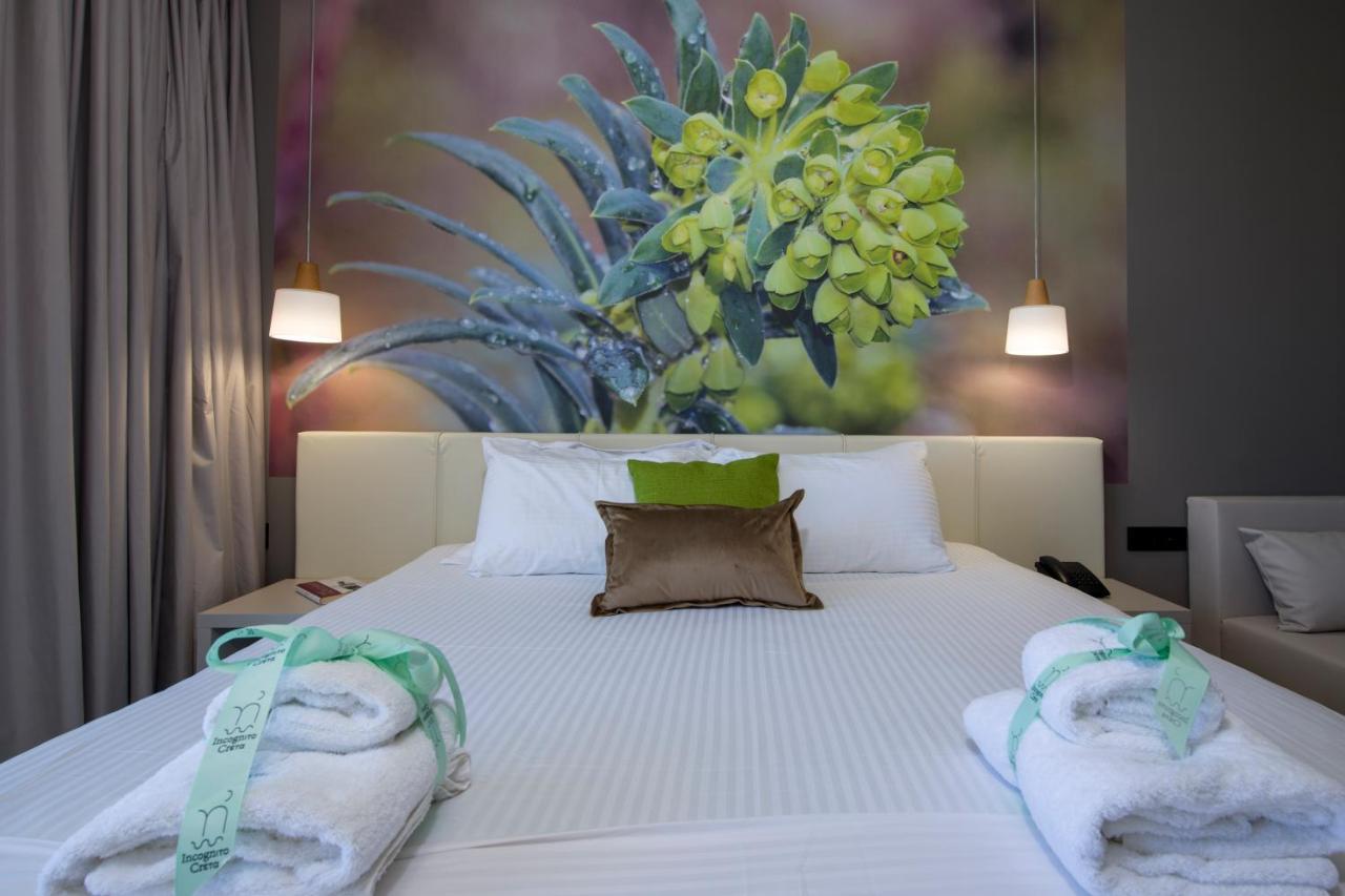 Incognito Creta Luxury Suites And More Kolimvari Zewnętrze zdjęcie