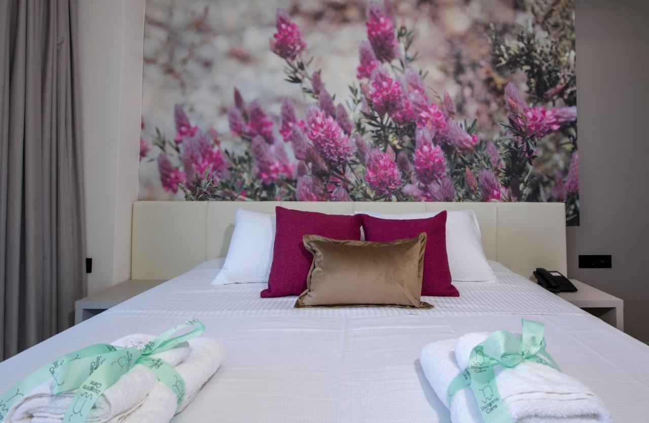 Incognito Creta Luxury Suites And More Kolimvari Zewnętrze zdjęcie