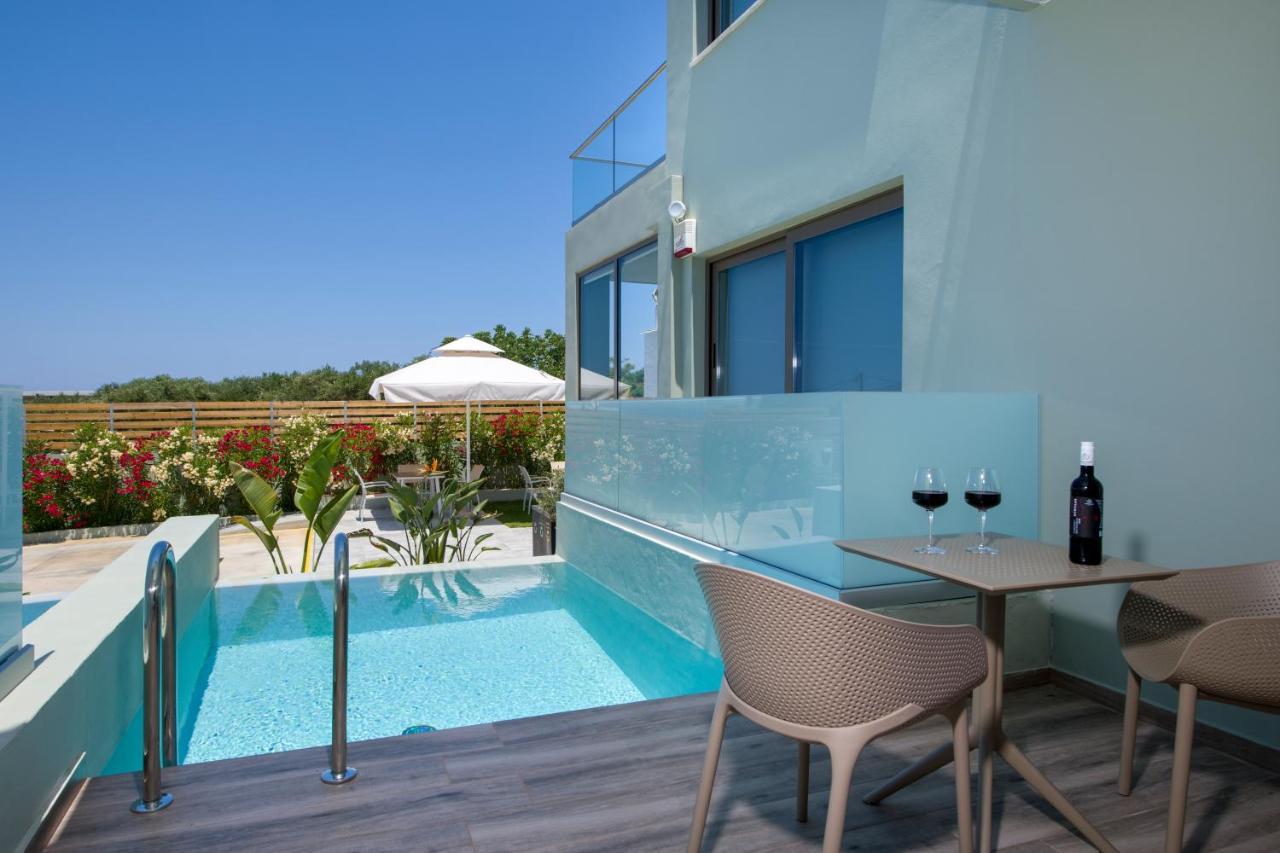 Incognito Creta Luxury Suites And More Kolimvari Zewnętrze zdjęcie