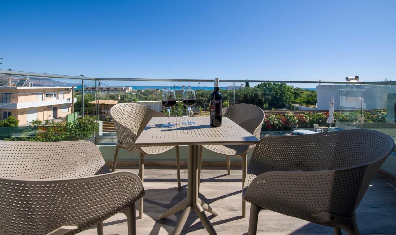 Incognito Creta Luxury Suites And More Kolimvari Zewnętrze zdjęcie