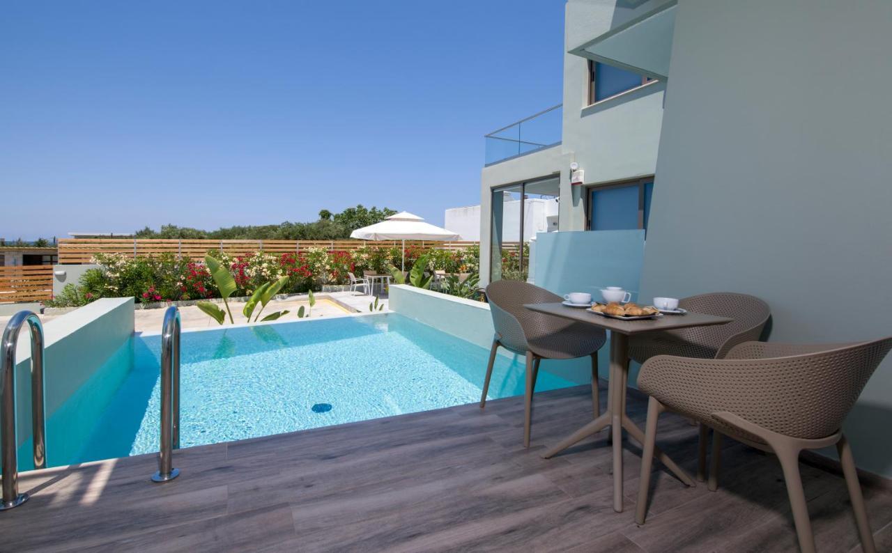 Incognito Creta Luxury Suites And More Kolimvari Zewnętrze zdjęcie