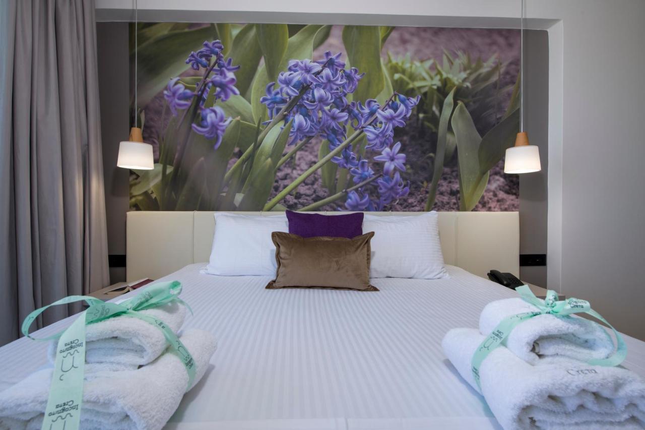 Incognito Creta Luxury Suites And More Kolimvari Zewnętrze zdjęcie