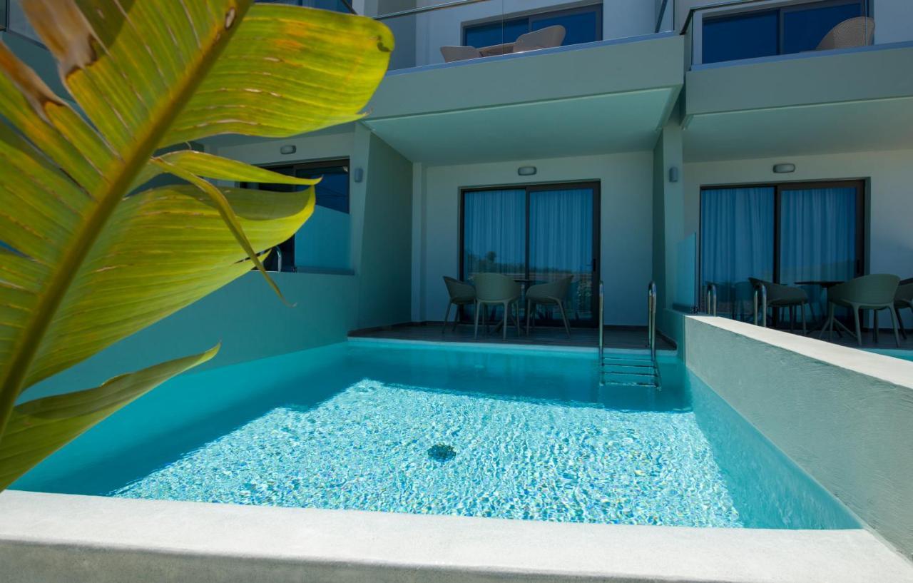 Incognito Creta Luxury Suites And More Kolimvari Zewnętrze zdjęcie