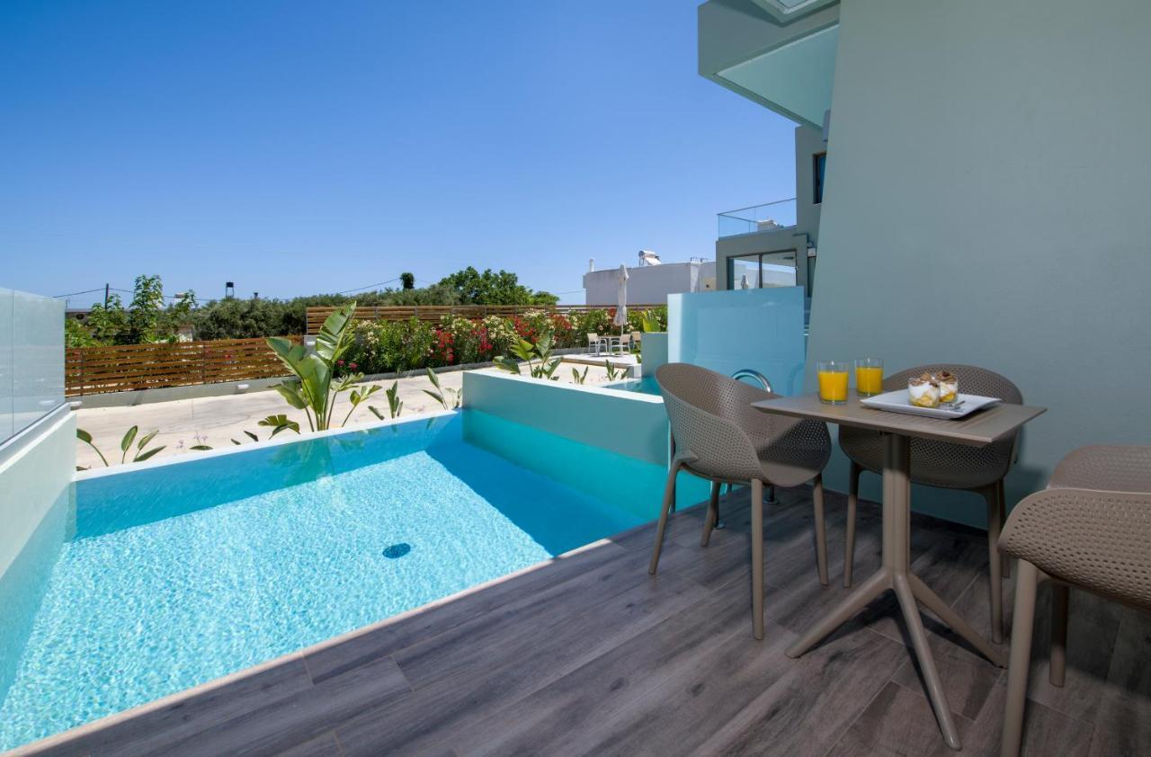 Incognito Creta Luxury Suites And More Kolimvari Zewnętrze zdjęcie