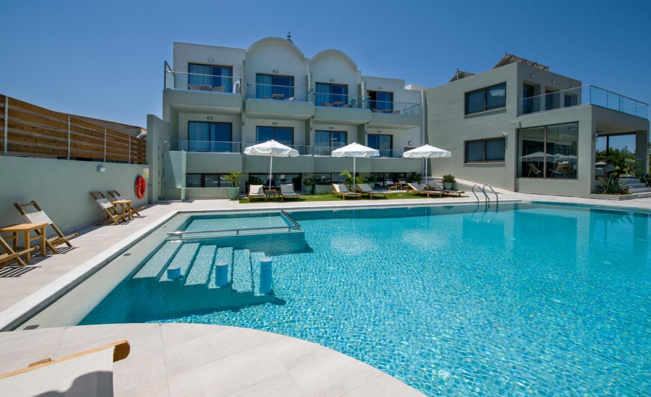 Incognito Creta Luxury Suites And More Kolimvari Zewnętrze zdjęcie