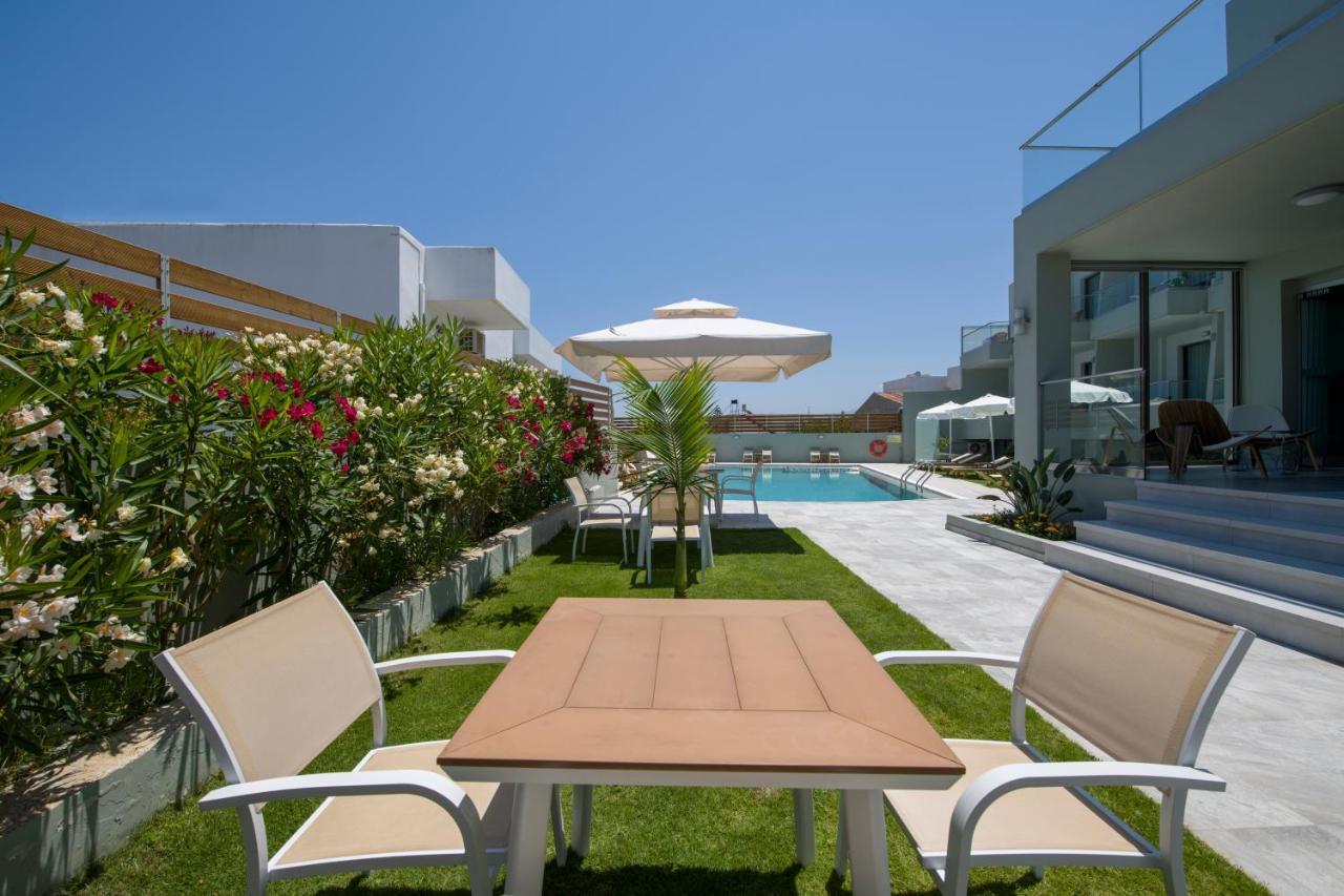 Incognito Creta Luxury Suites And More Kolimvari Zewnętrze zdjęcie