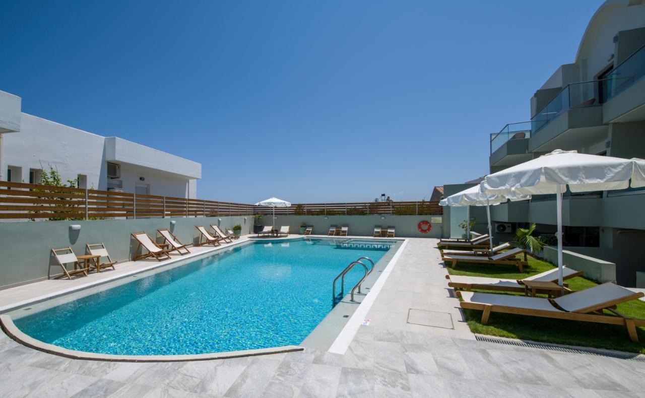 Incognito Creta Luxury Suites And More Kolimvari Zewnętrze zdjęcie