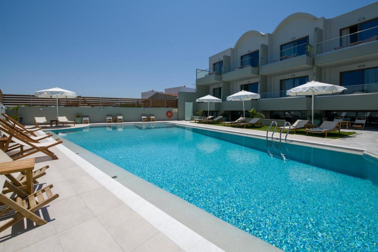 Incognito Creta Luxury Suites And More Kolimvari Zewnętrze zdjęcie