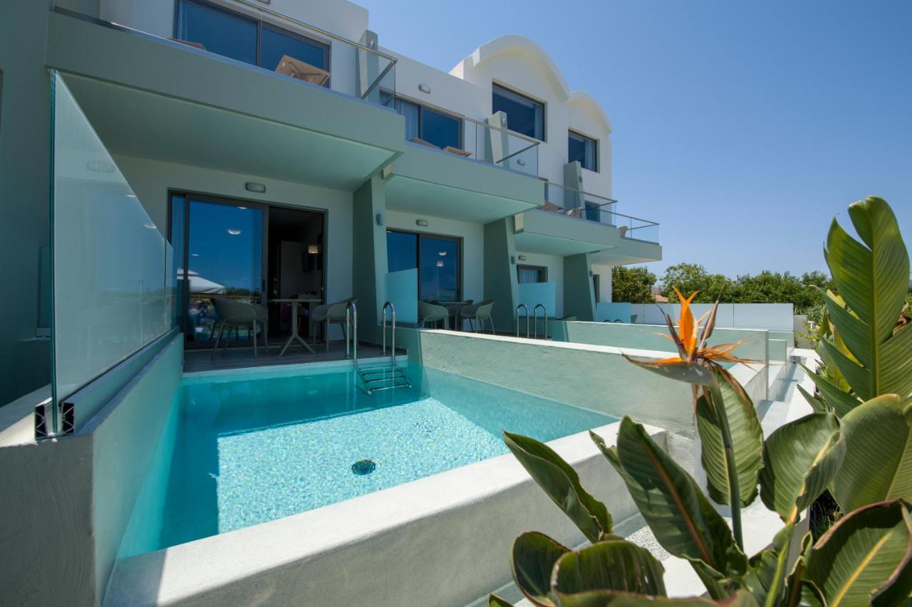 Incognito Creta Luxury Suites And More Kolimvari Zewnętrze zdjęcie
