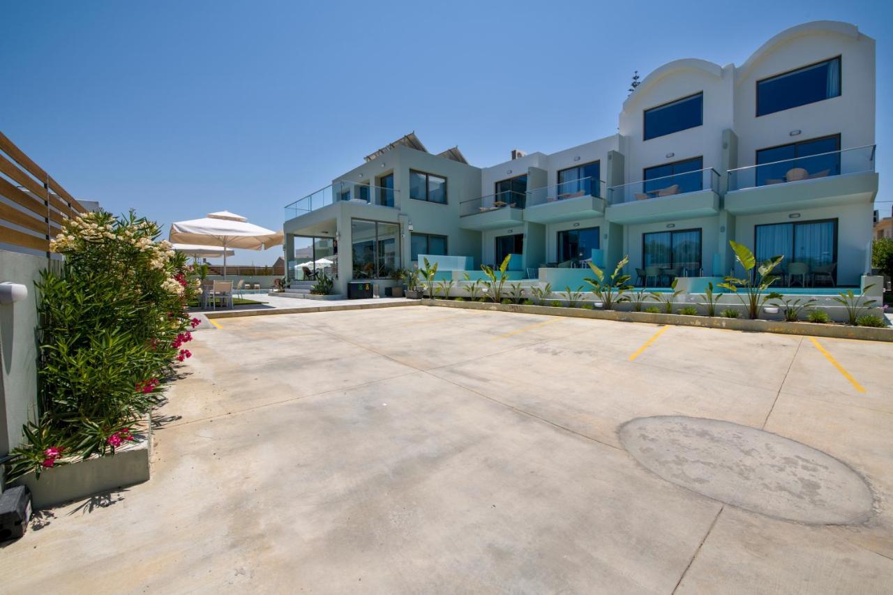 Incognito Creta Luxury Suites And More Kolimvari Zewnętrze zdjęcie