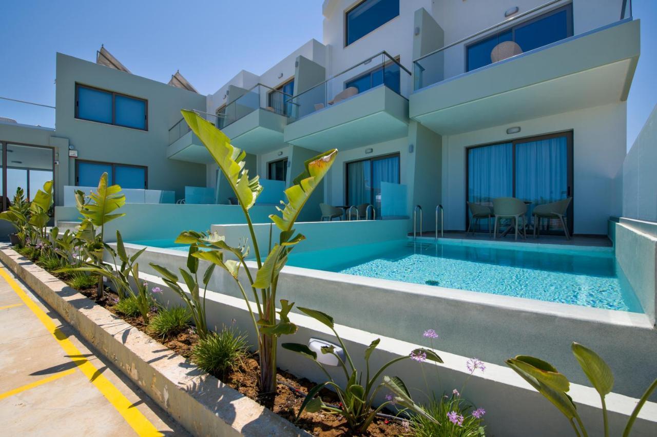 Incognito Creta Luxury Suites And More Kolimvari Zewnętrze zdjęcie